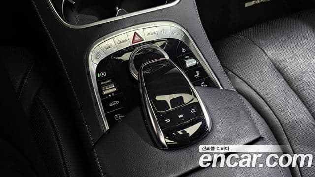 Mercedes-Benz S-Class 2019 — ფოტო 3/20