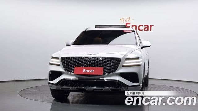 Genesis GV80 2024 — Şəkil 3/20