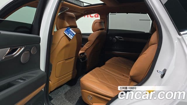 Genesis GV80 2024 — ფოტო 23/33