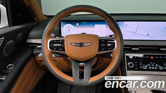 Genesis GV80 2024 — ფოტო 16/33