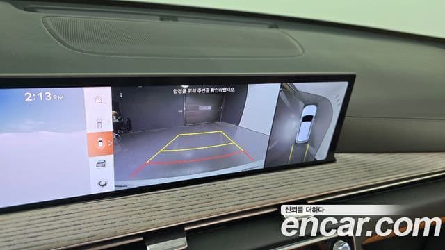 Genesis GV80 2024 — ფოტო 9/33