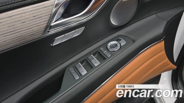 Genesis GV80 2024 — Şəkil 15/20