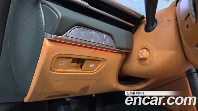 Genesis GV80 2024 — Şəkil 17/20