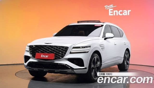 Genesis GV80 2024 — Şəkil 1/20