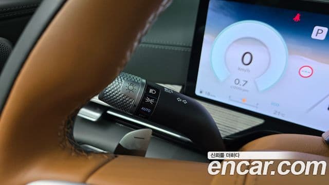 Genesis GV80 2024 — ფოტო 3/33