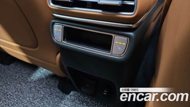Genesis GV80 2024 — ფოტო 33/33