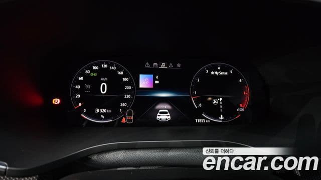 Renault Samsung Arkana 2024 — Фото 8/20