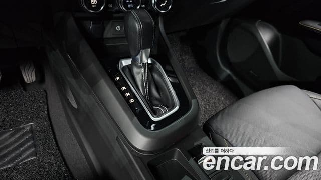 Renault Samsung Arkana 2024 — Фото 9/20