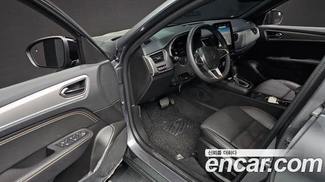 Renault Samsung Arkana 2024 — Фото 10/20
