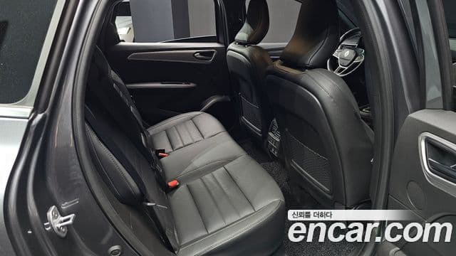 Renault Samsung Arkana 2024 — Фото 11/20