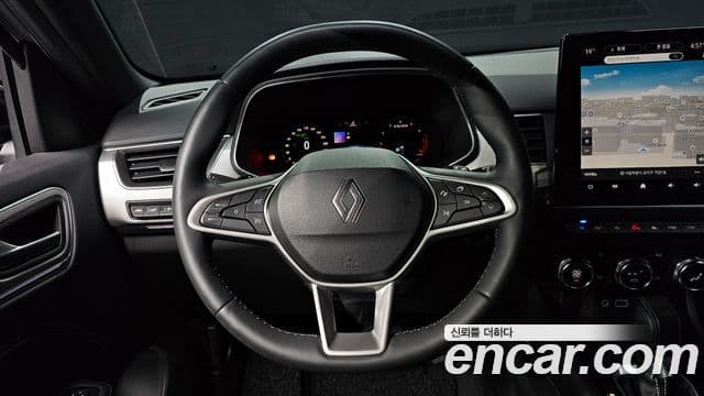 Renault Samsung Arkana 2024 — Фото 13/20