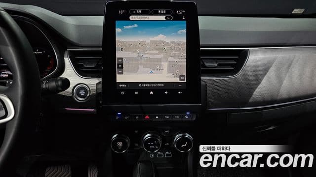 Renault Samsung Arkana 2024 — Фото 14/20