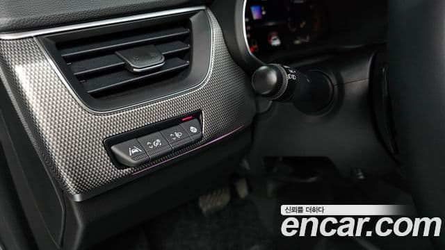 Renault Samsung Arkana 2024 — Фото 17/20