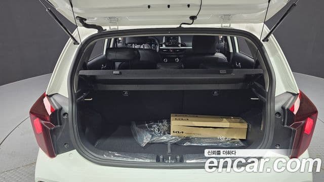 Kia All New Morning 2025 — фото 20 из 20