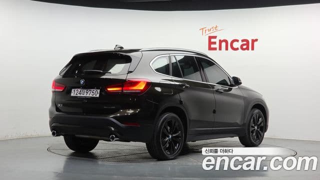 BMW X1 2020 — ფოტო 2/20