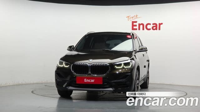 BMW X1 2020 — ფოტო 3/20