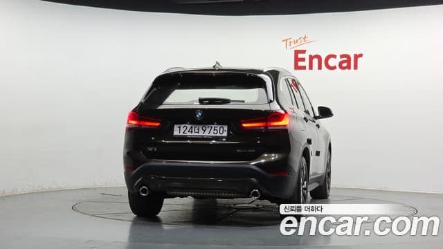 BMW X1 2020 — ფოტო 4/20