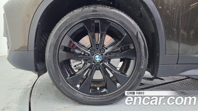 BMW X1 2020 — ფოტო 5/20