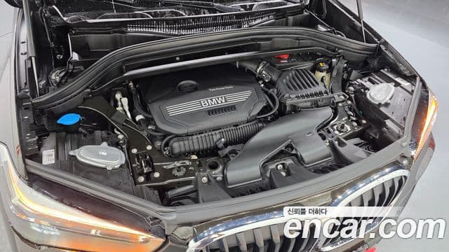 BMW X1 2020 — ფოტო 6/20