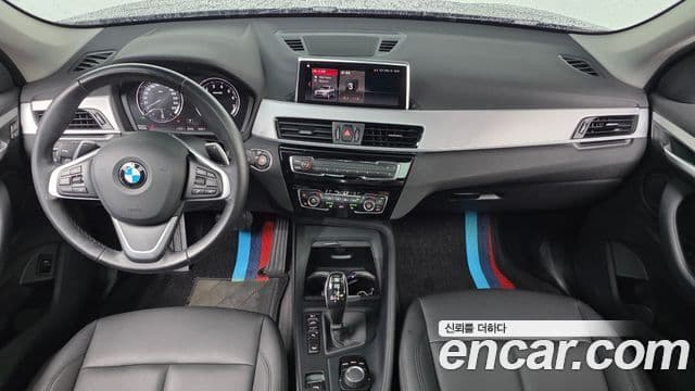 BMW X1 2020 — ფოტო 7/20