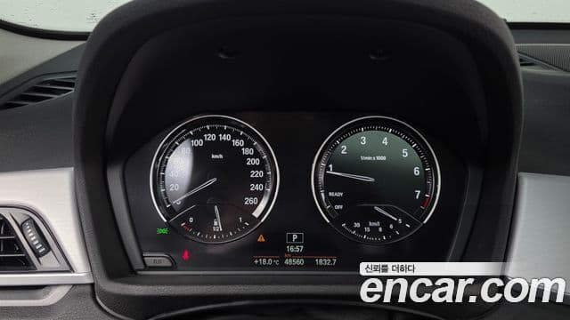 BMW X1 2020 — ფოტო 8/20
