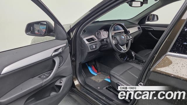 BMW X1 2020 — ფოტო 10/20
