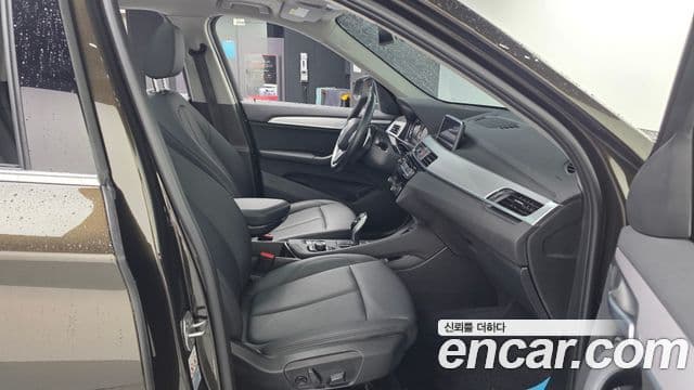 BMW X1 2020 — ფოტო 11/20