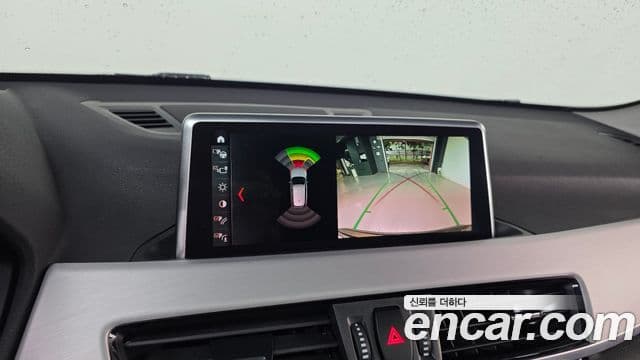 BMW X1 2020 — ფოტო 15/20
