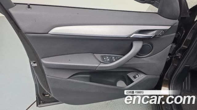 BMW X1 2020 — ფოტო 21/30