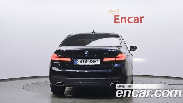 BMW 5 Series 2021 — Şəkil 3/20