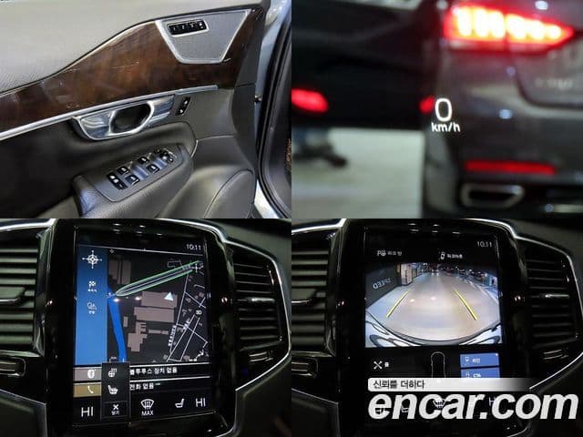 Volvo XC90 2018 — ფოტო 18/20