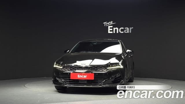 Kia K5 2021 — Şəkil 3/20