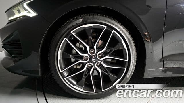 Kia K5 2021 — Şəkil 5/20