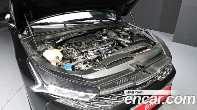Kia K5 2021 — Şəkil 6/20