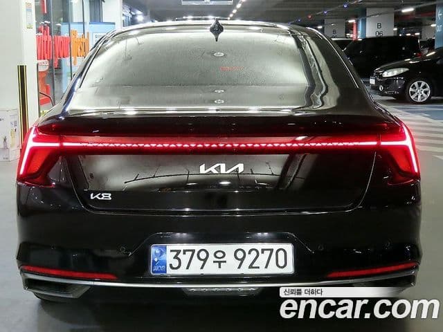 Kia K8 2023 — ფოტო 4/20
