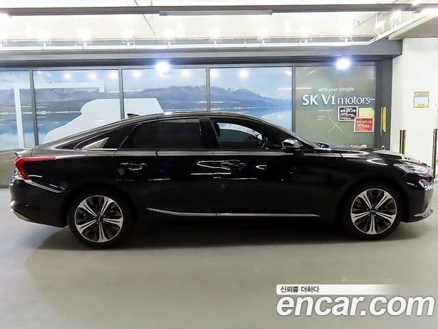 Kia K8 2023 — ფოტო 5/20
