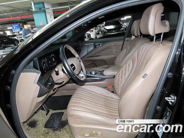Kia K8 2023 — ფოტო 6/20