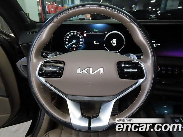 Kia K8 2023 — ფოტო 8/20