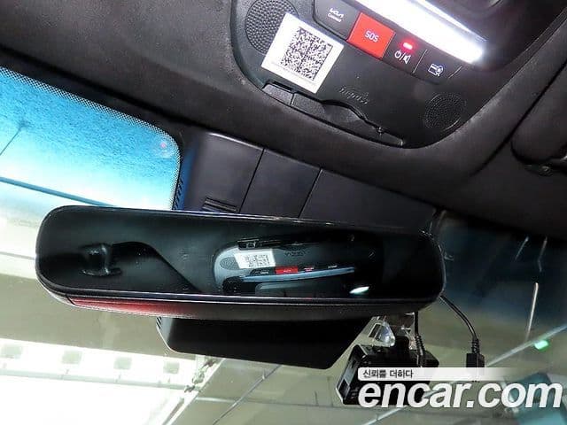 Kia K8 2023 — ფოტო 15/20
