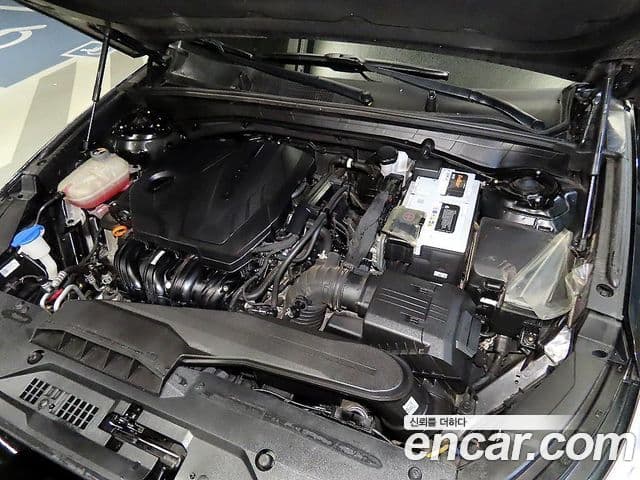 Kia K8 2023 — ფოტო 19/20