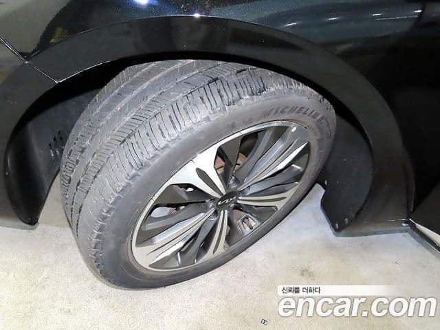 Kia K8 2023 — ფოტო 20/20