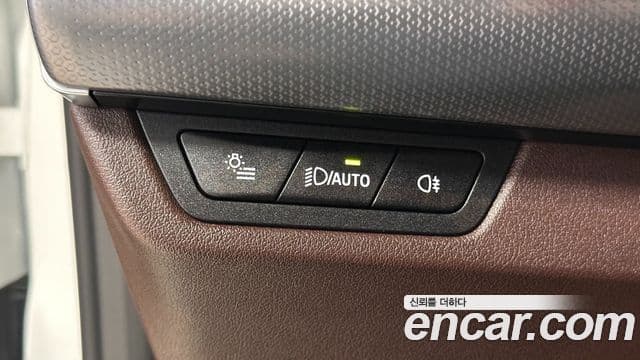 BMW X1 2025 — Фото 14/20