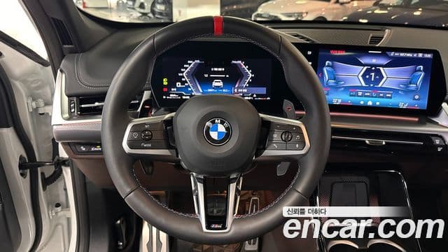BMW X1 2025 — Фото 16/20