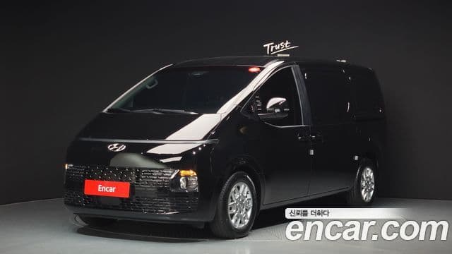 Hyundai Staria 2022 — ფოტო 1/20