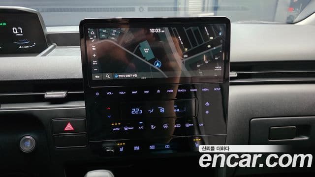 Hyundai Staria 2022 — ფოტო 17/20