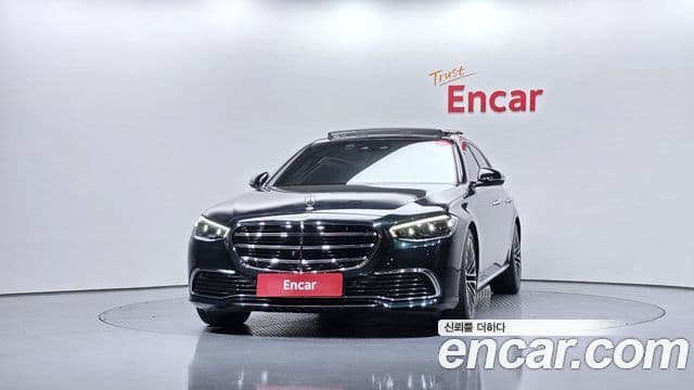 Mercedes-Benz S-Class 2021 — Фото 3/20
