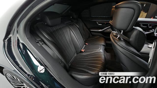 Mercedes-Benz S-Class 2021 — Фото 11/20