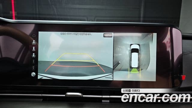 Kia Carnival 2021 — Фото 15/20