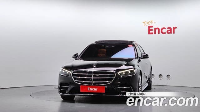Mercedes-Benz S-Class 2023 — Şəkil 3/20