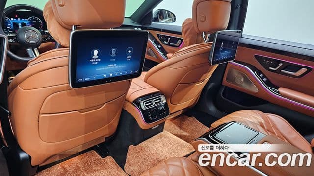 Mercedes-Benz S-Class 2023 — Şəkil 19/20